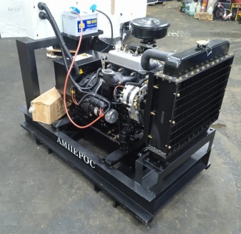  Дизель генератор 20 кВт АМПЕРОС АД 20-Т400 B